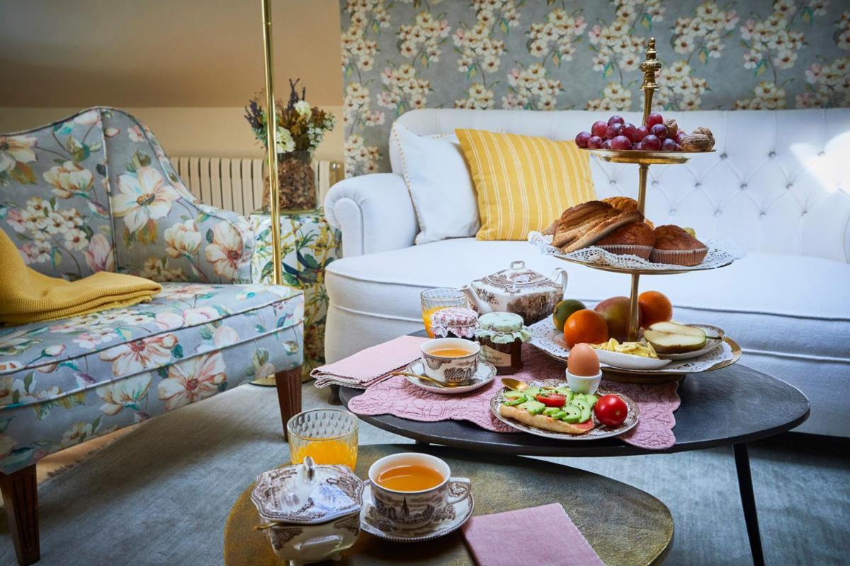 Hotel Helguera Palacio Boutique & Antique Vargas
